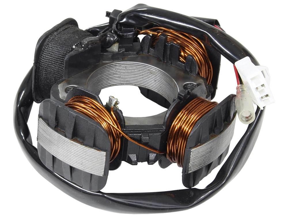 Aparat zapłonowy stator morini suzuki adress tgb 2t roy