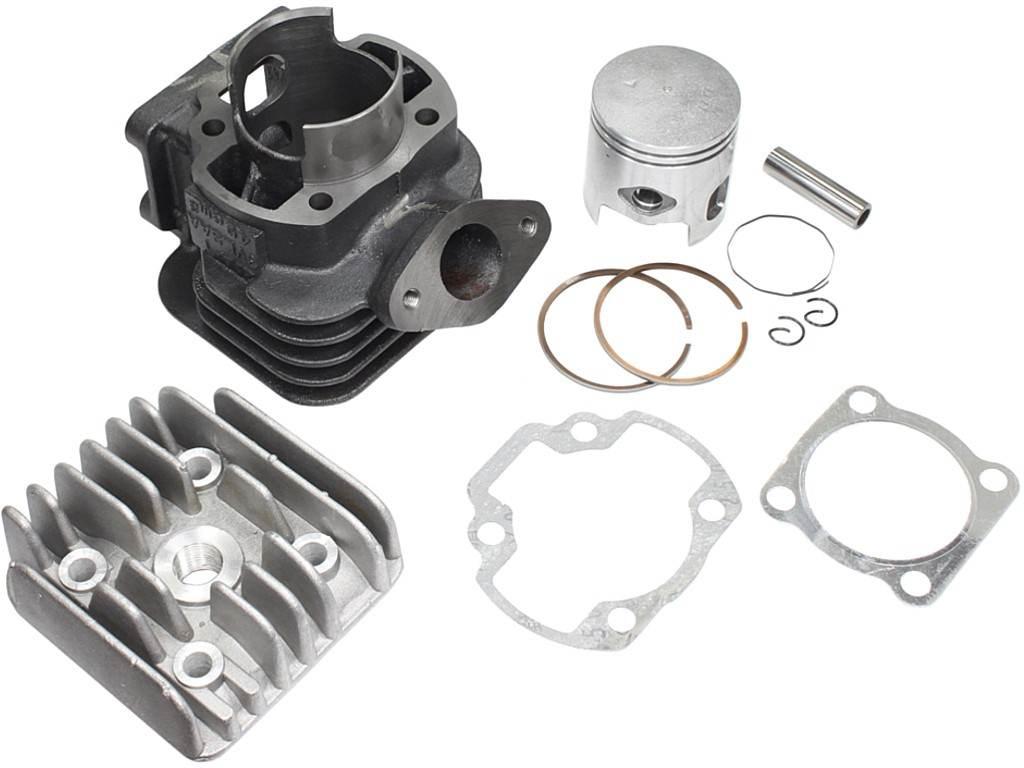 Cylinder yamaha bws mbk booster 47mm ac kpl rob