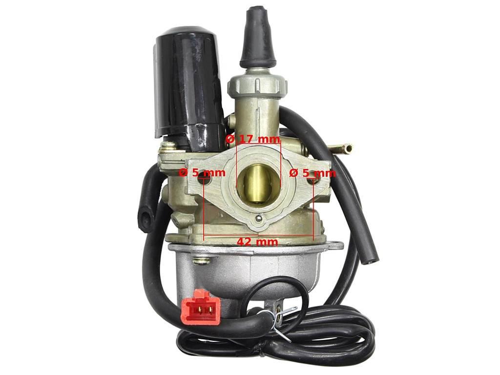 Gaźnik honda dio kymco 2t rob | ROY12183