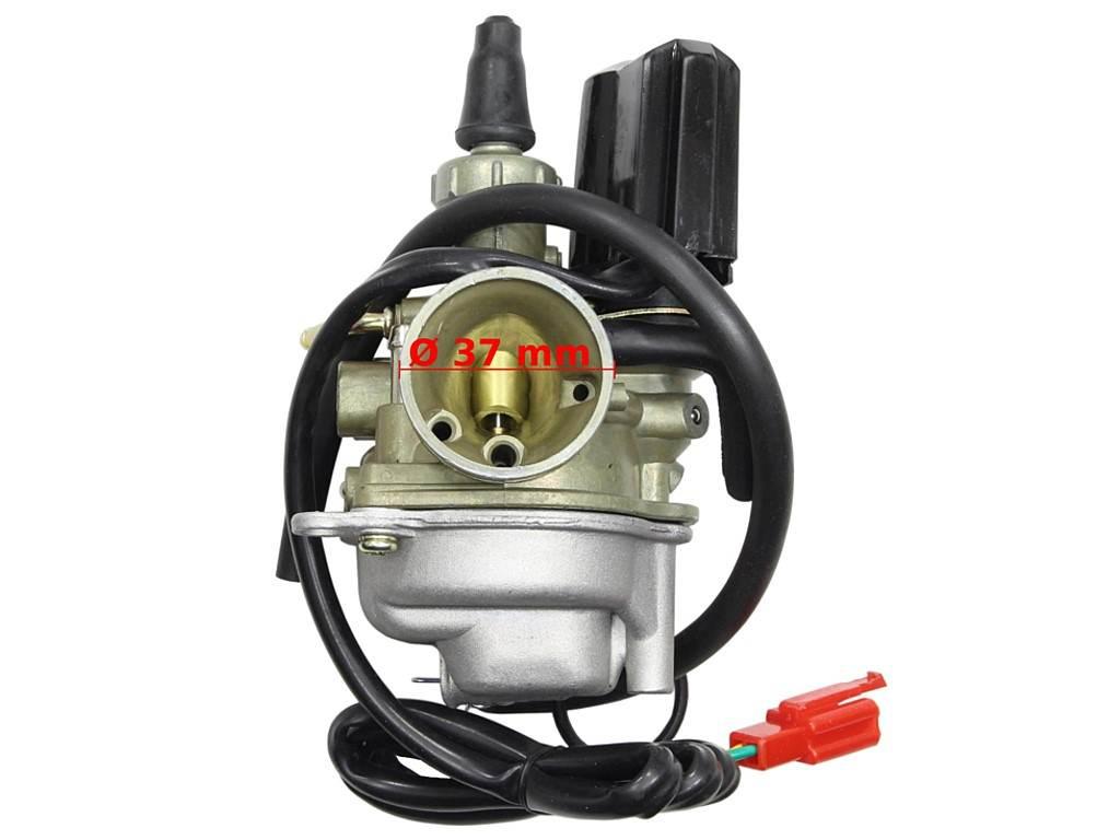 Gaźnik honda dio kymco 2t rob | ROY12183 - zdjęcie 2