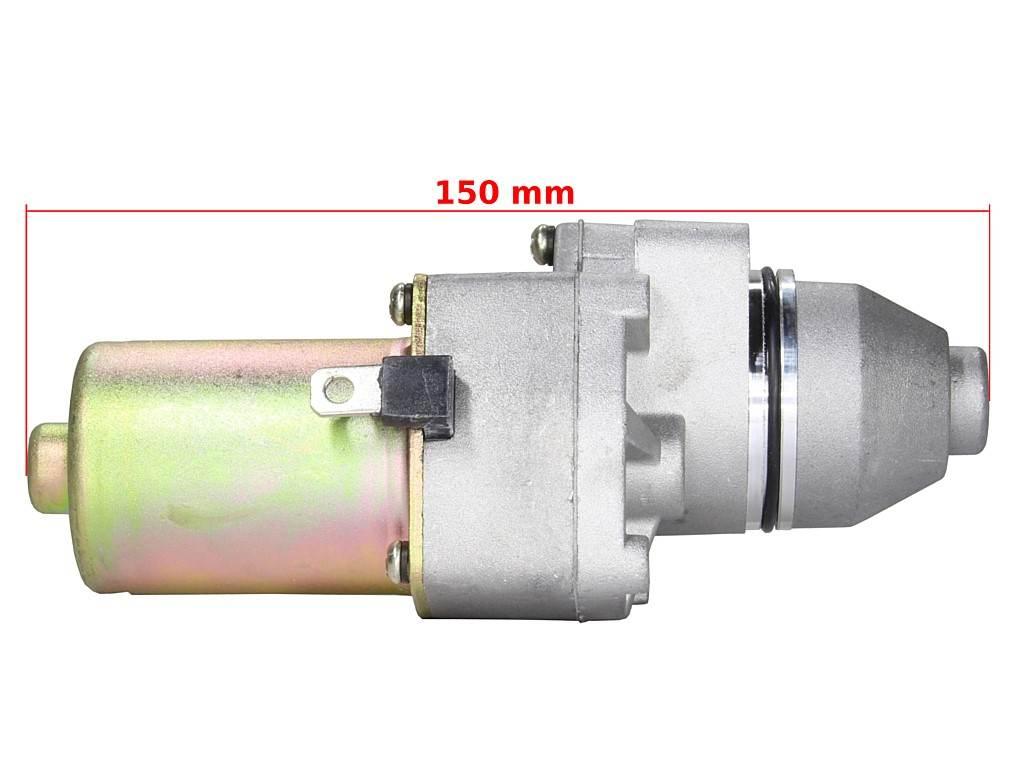 Rozrusznik am6 50 yamaha tzr dt aprilia rs 14t rob - zdjęcie 3