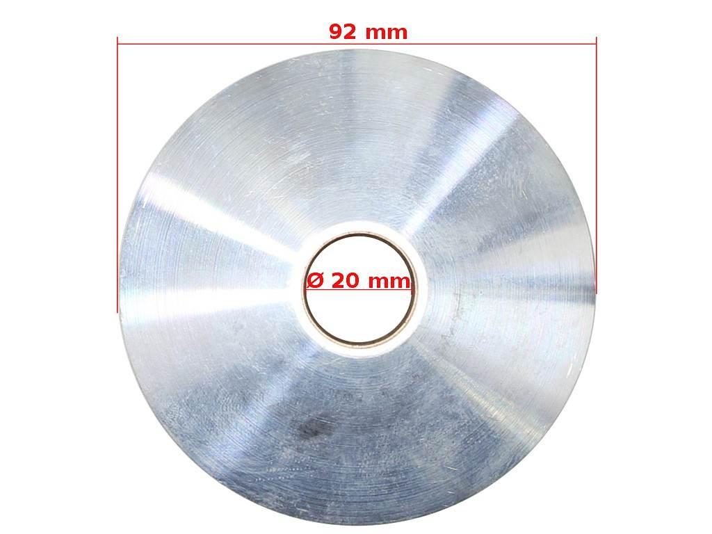 Wariator peugeot 50 speedfight buxy tuning rob - zdjęcie 2