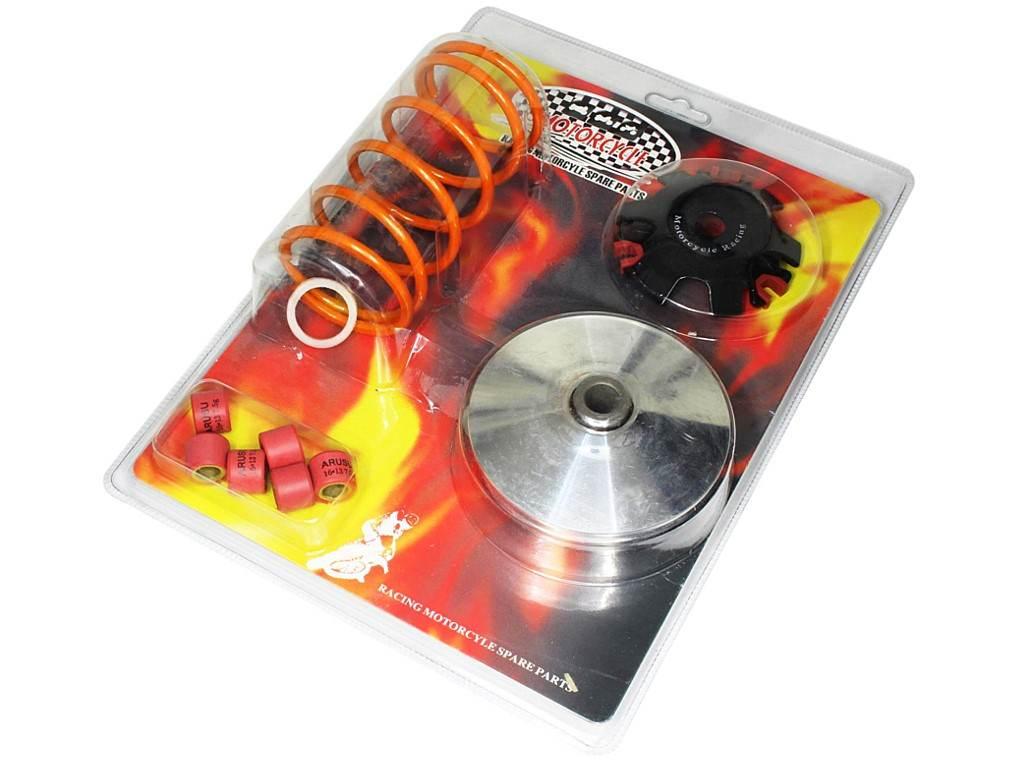 Wariator peugeot 50 speedfight buxy tuning rob - zdjęcie 5