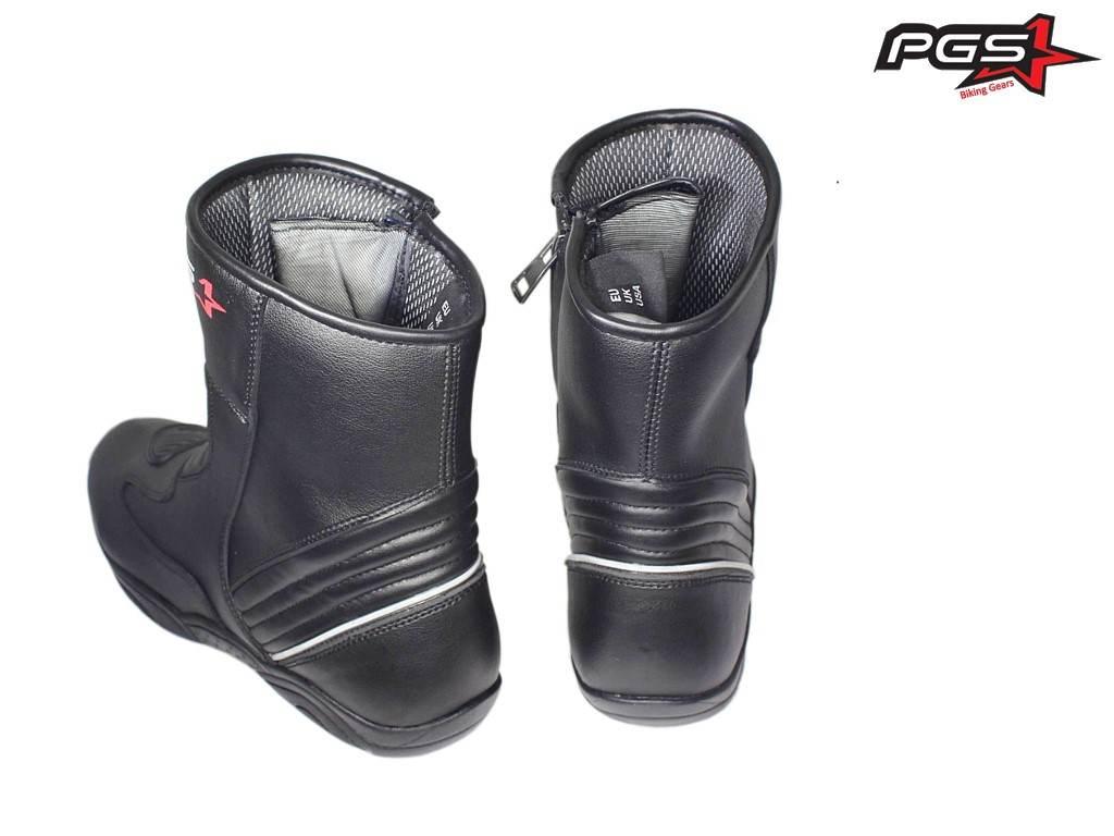 Buty pgs rabus krótkie skóra cielęca rozmiar 45 - zdjęcie 3
