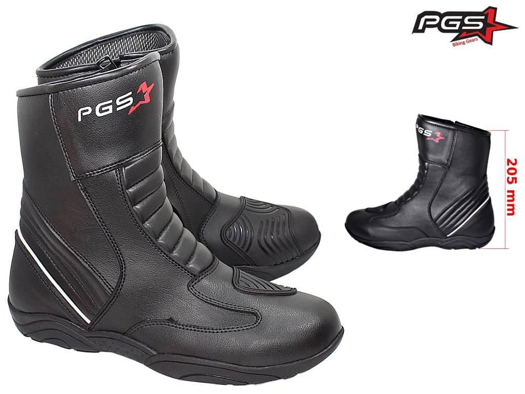 Buty pgs rabus krótkie skóra cielęca rozmiar 47