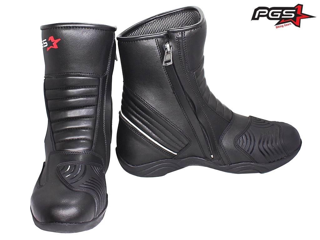 Buty pgs rabus krótkie skóra cielęca rozmiar 47 - zdjęcie 2