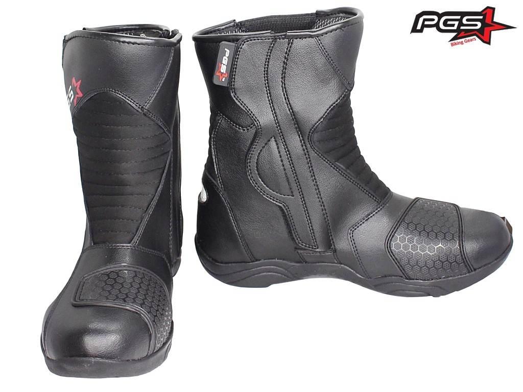Buty pgs star krótkie skóra cielęca rozmiar 46 - zdjęcie 2