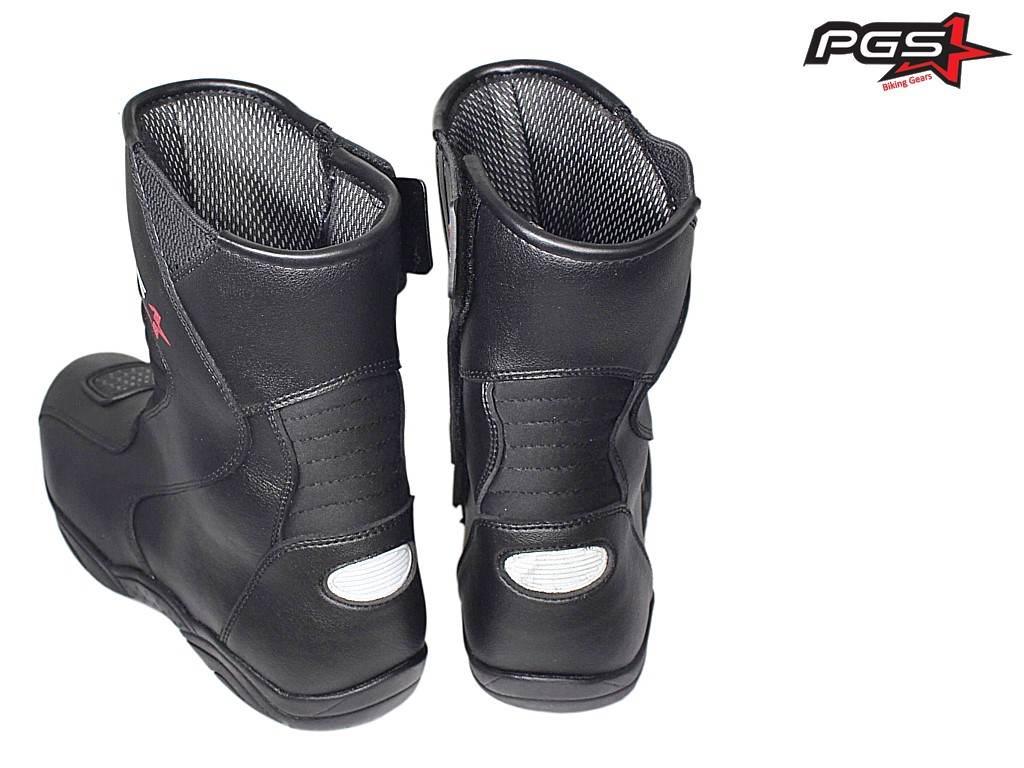 Buty pgs star krótkie skóra cielęca rozmiar 47 - zdjęcie 3