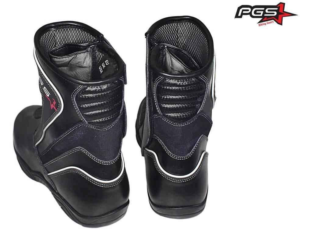 Buty pgs apiru krótkie skóra cielęca rozmiar 45 - zdjęcie 3