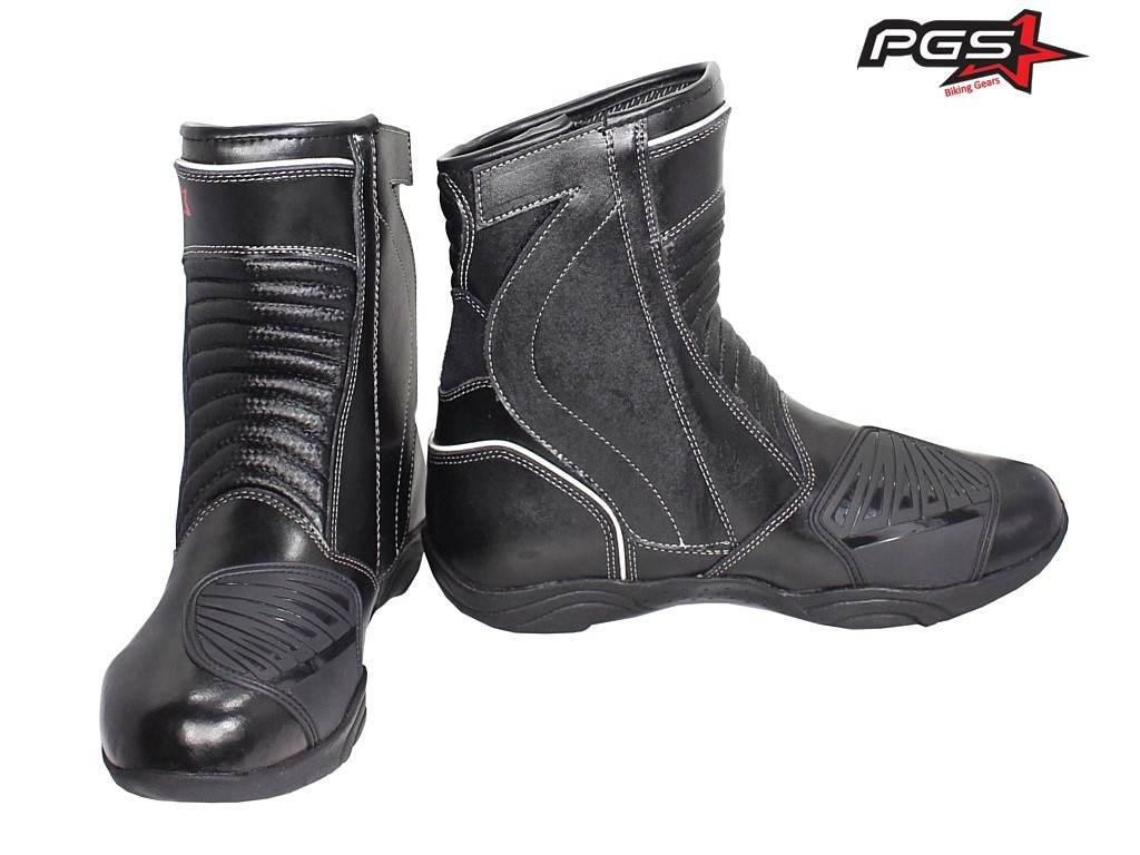 Buty pgs apiru krótkie skóra cielęca rozmiar 47 - zdjęcie 2