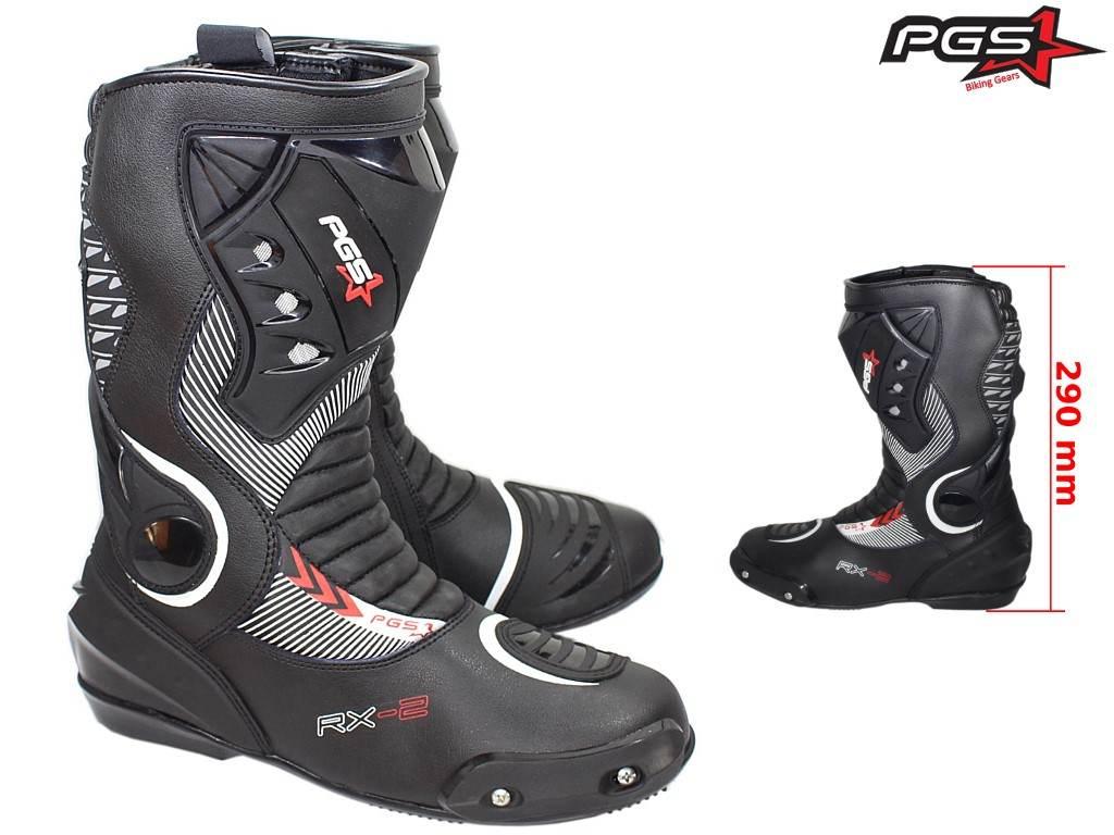 Buty pgs rx2 długie skóra cielęca rozmiar 44
