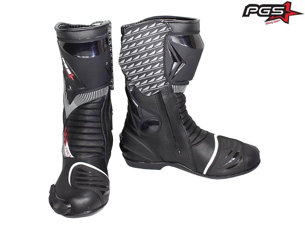 Buty pgs rx2 długie skóra cielęca rozmiar 44 - zdjęcie 2