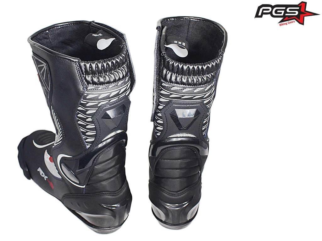 Buty pgs rx2 długie skóra cielęca rozmiar 44 - zdjęcie 3