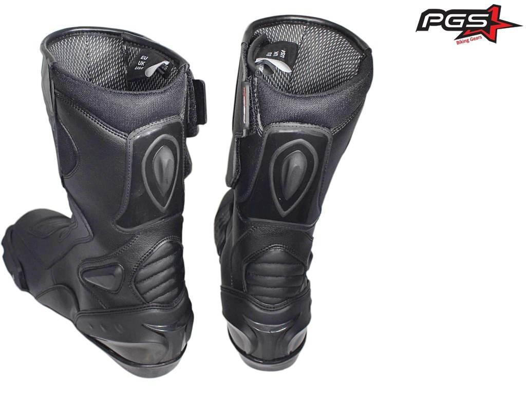 Buty pgs longway długie skóra cielęca rozmiar 44 - zdjęcie 3