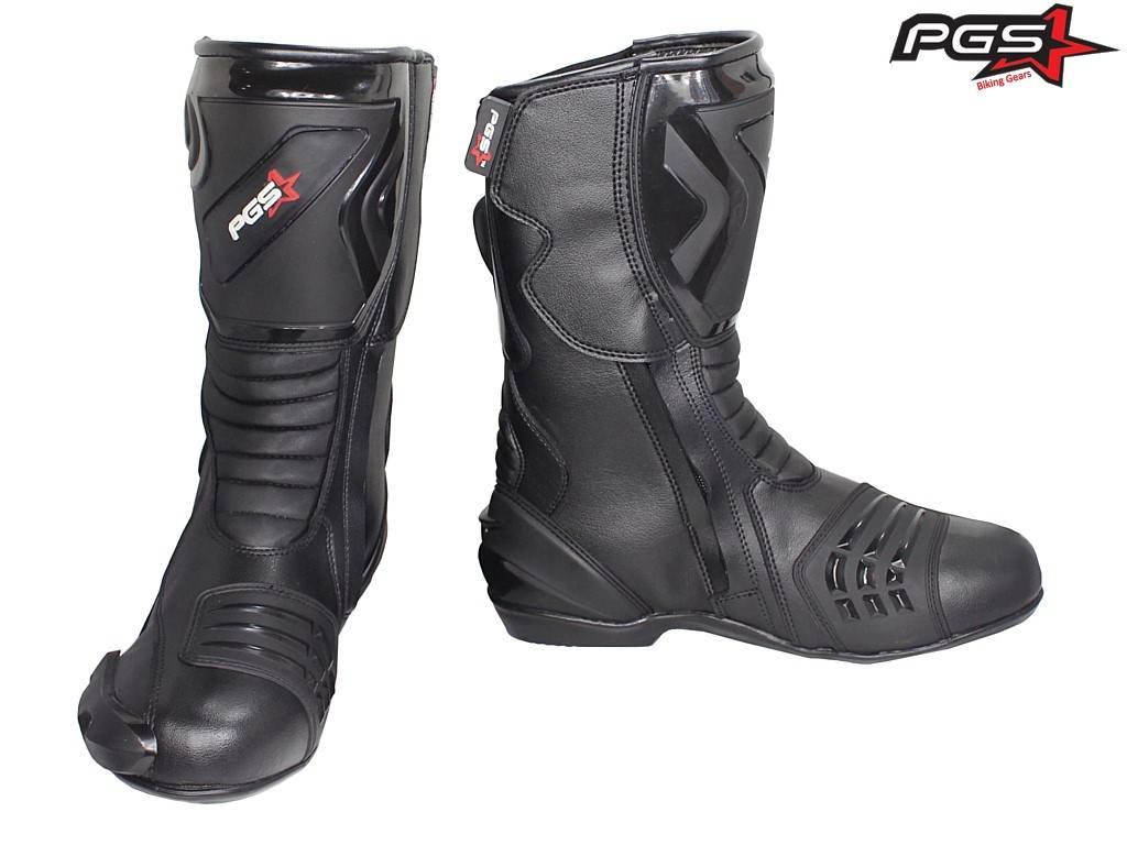 Buty pgs longway długie skóra cielęca rozmiar 45 - zdjęcie 2