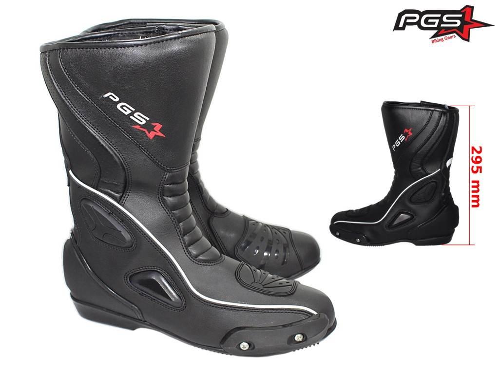 Buty pgs astone długie skóra cielęca rozmiar 42