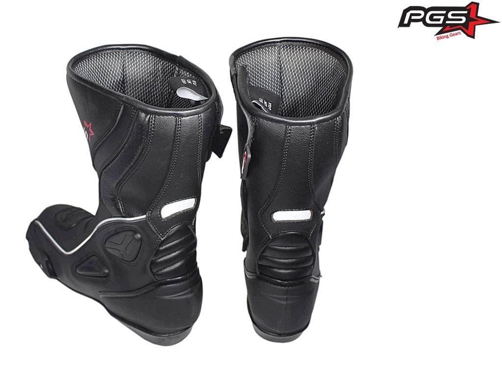 Buty pgs astone długie skóra cielęca rozmiar 43 - zdjęcie 3