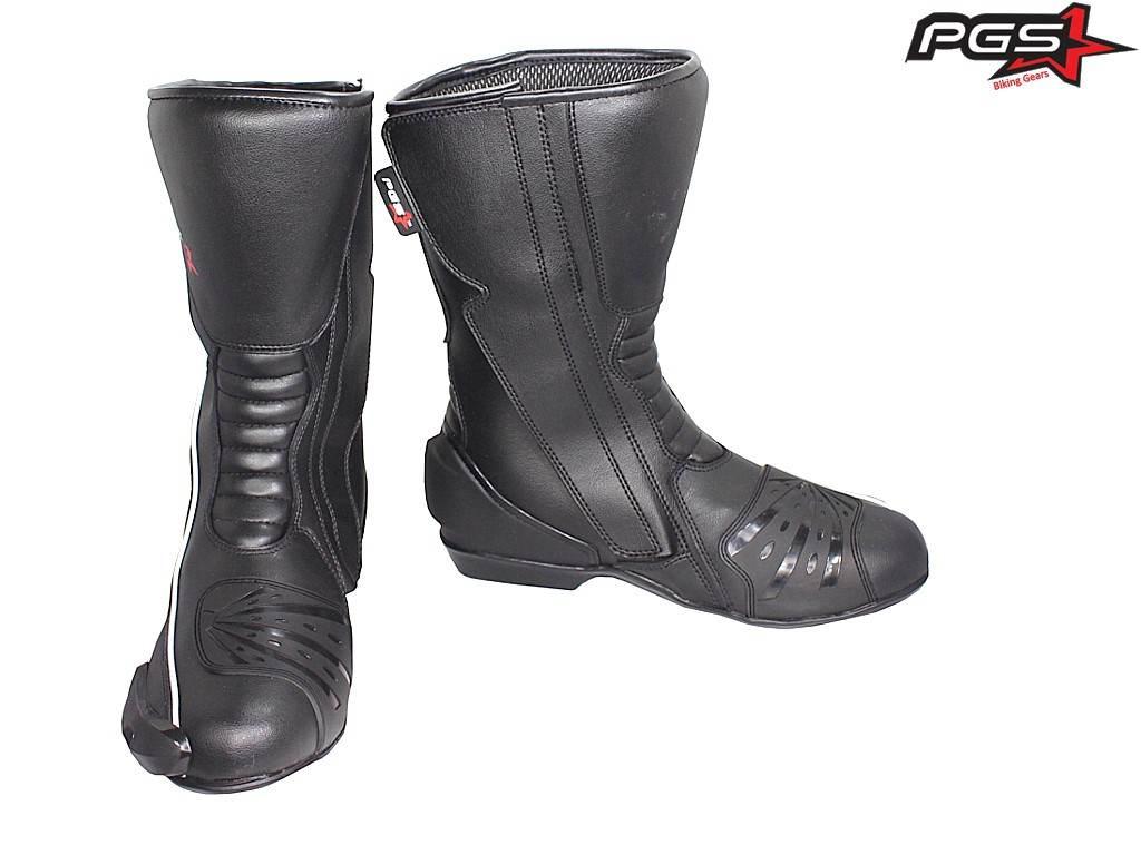 Buty pgs astone długie skóra cielęca rozmiar 46 - zdjęcie 2
