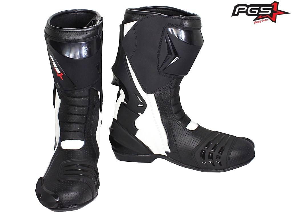 Buty pgs allegro długie skóra cielęca rozmiar 42 - zdjęcie 2