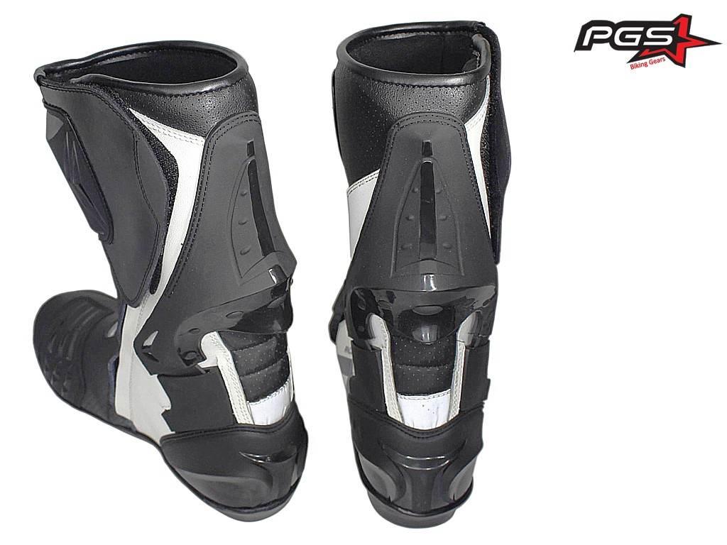 Buty pgs allegro długie skóra cielęca rozmiar 43 - zdjęcie 3