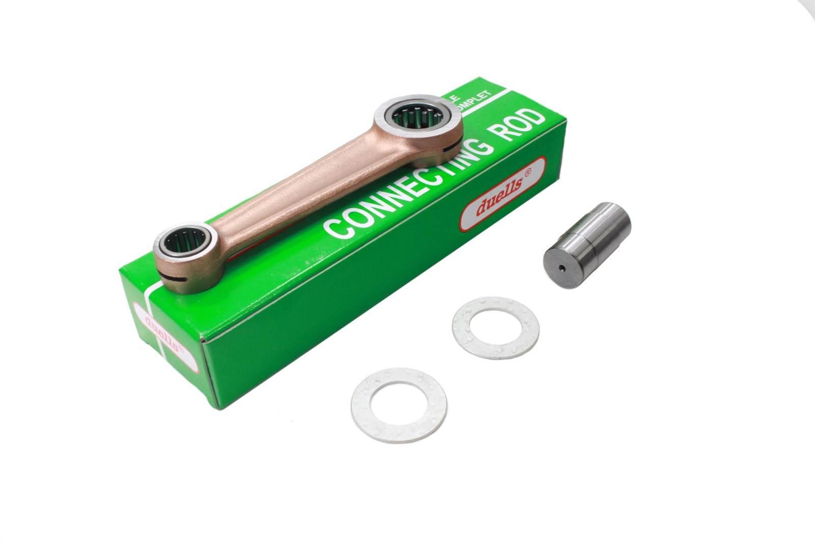 Korbowód shl 175 czop 20,9mm duells kplDi