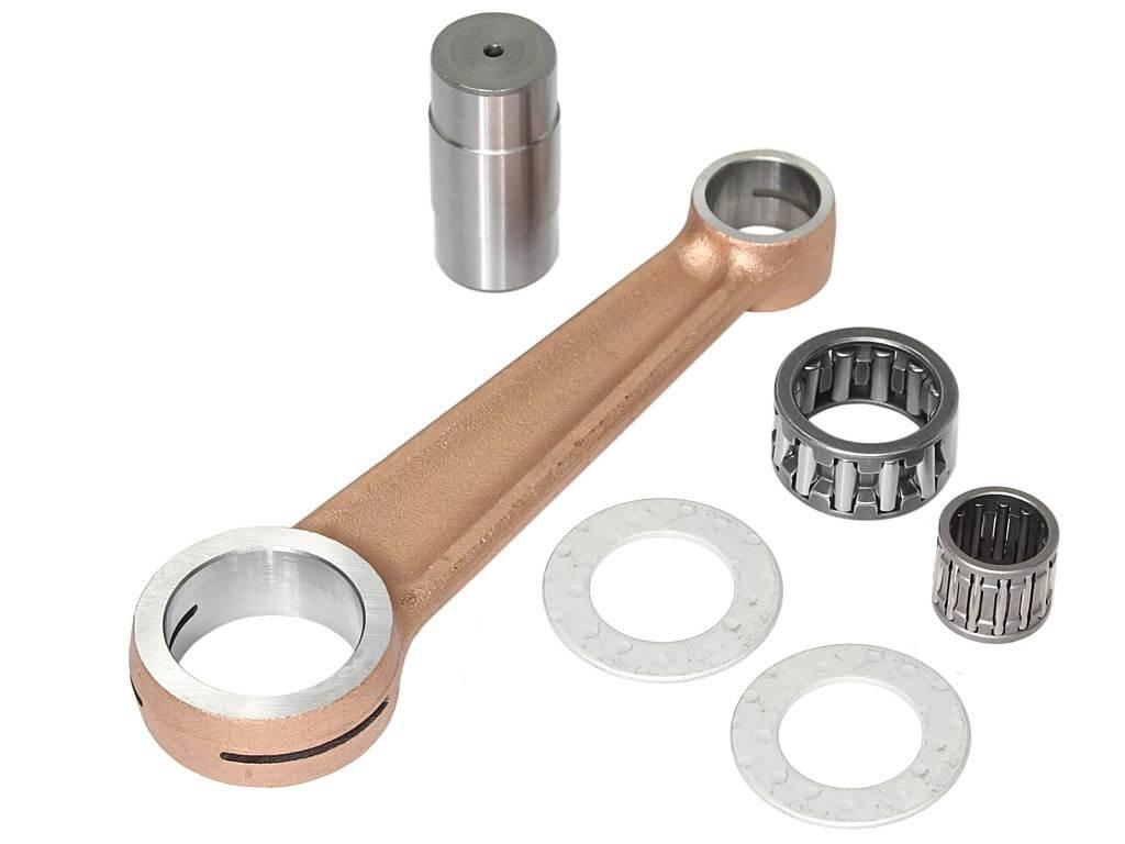 Korbowód shl 175 czop 20,9mm duells kplDi - zdjęcie 2