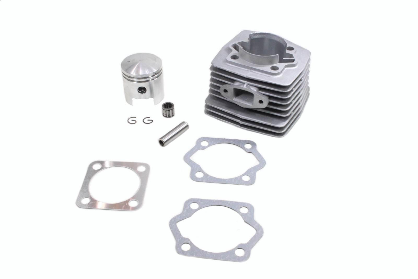 Cylinder kompletny do silnika rowerowego 80 47mm