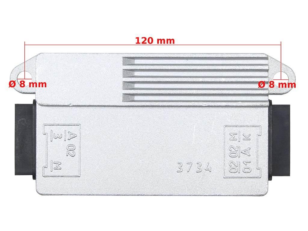 Regulator napięcia mińsk 6v 6 pin 6 pin | ROY12711 - zdjęcie 4