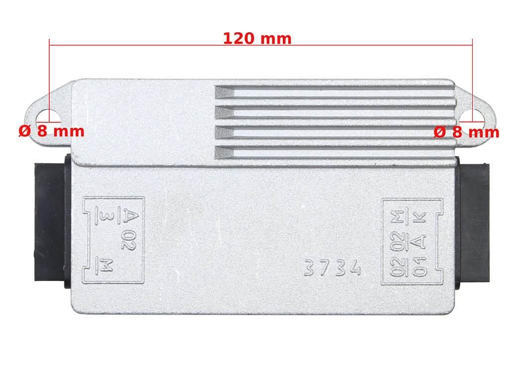 Regulator napięcia mińsk 6v 6 pin 4 pin | ROY12712 - zdjęcie 4