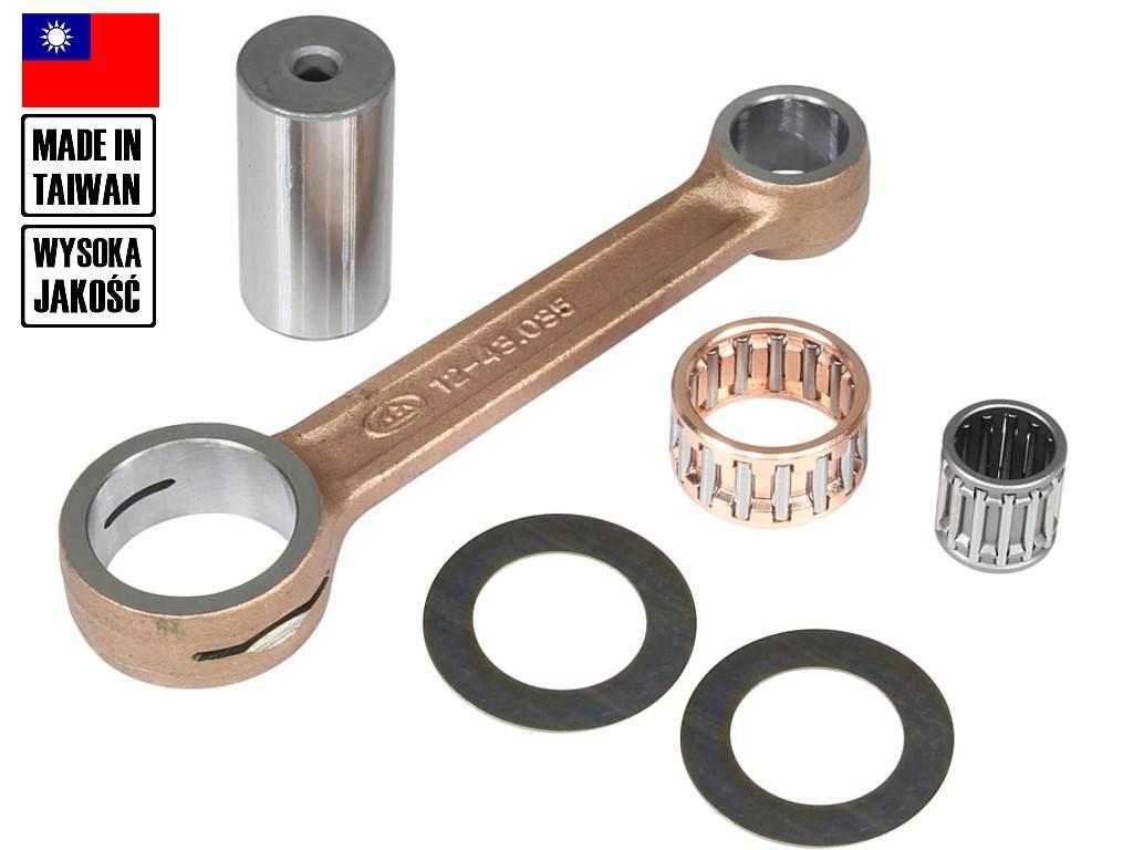 Korbowód mz ts es 150 duells kplDi | ROY12759 - zdjęcie 2