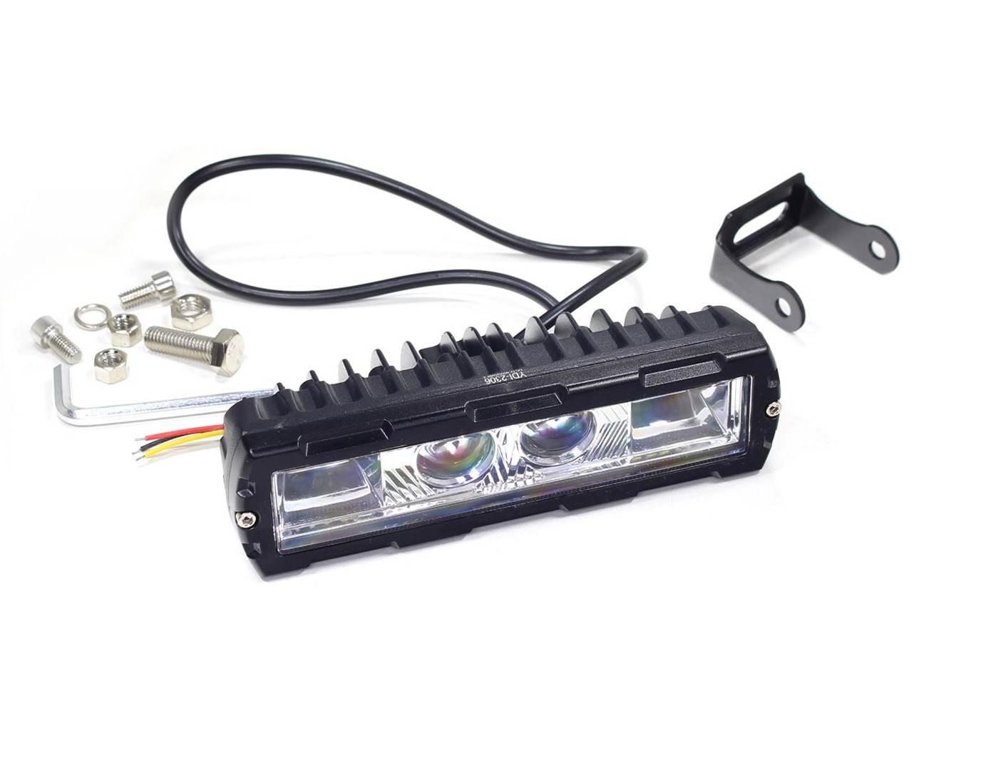 Lampa przód halogen 26sztDioda led 10-80v 20-40w