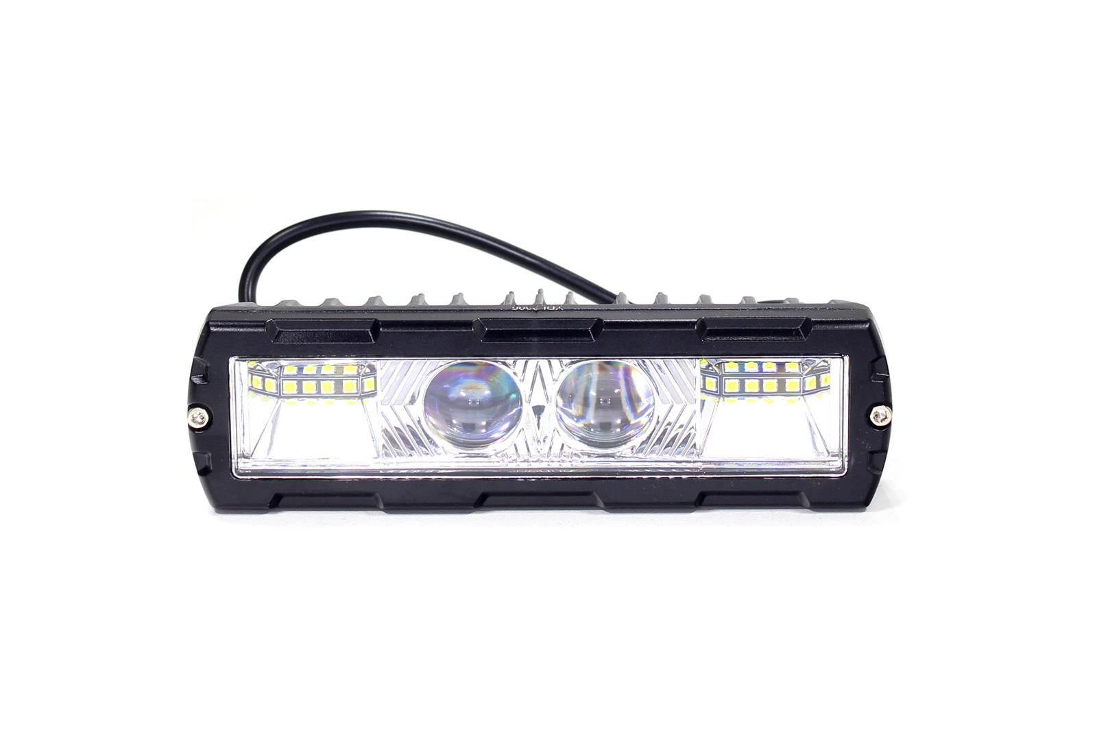 Lampa przód halogen 26sztDioda led 10-80v 20-40w - zdjęcie 2