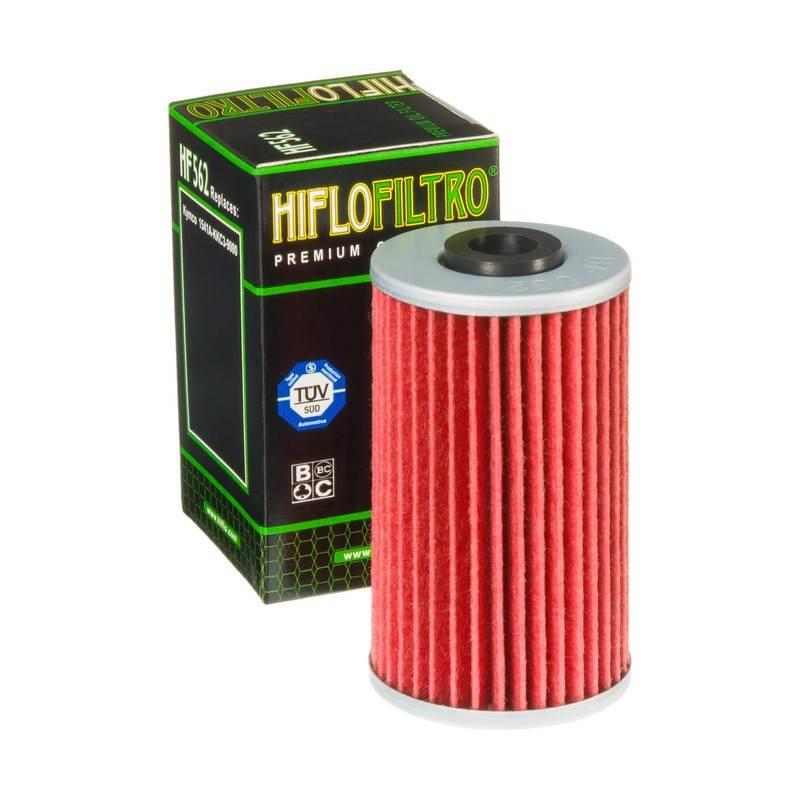 Filtr oleju hiflofiltro hf 562 | ROY13014
