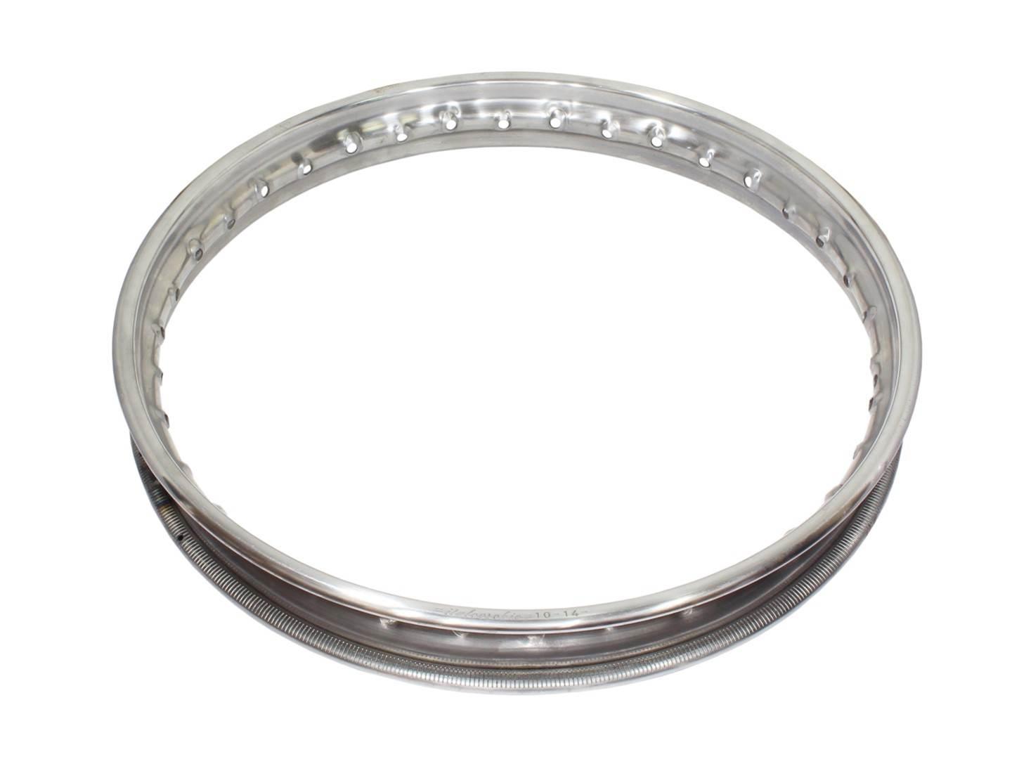 Felga 16'' 1,50x16 simson s50 s51 s70 kr51/1 kr51/2 s53 s83 sr4-2 sr4-3 sr4-4 stalowa chromowana de