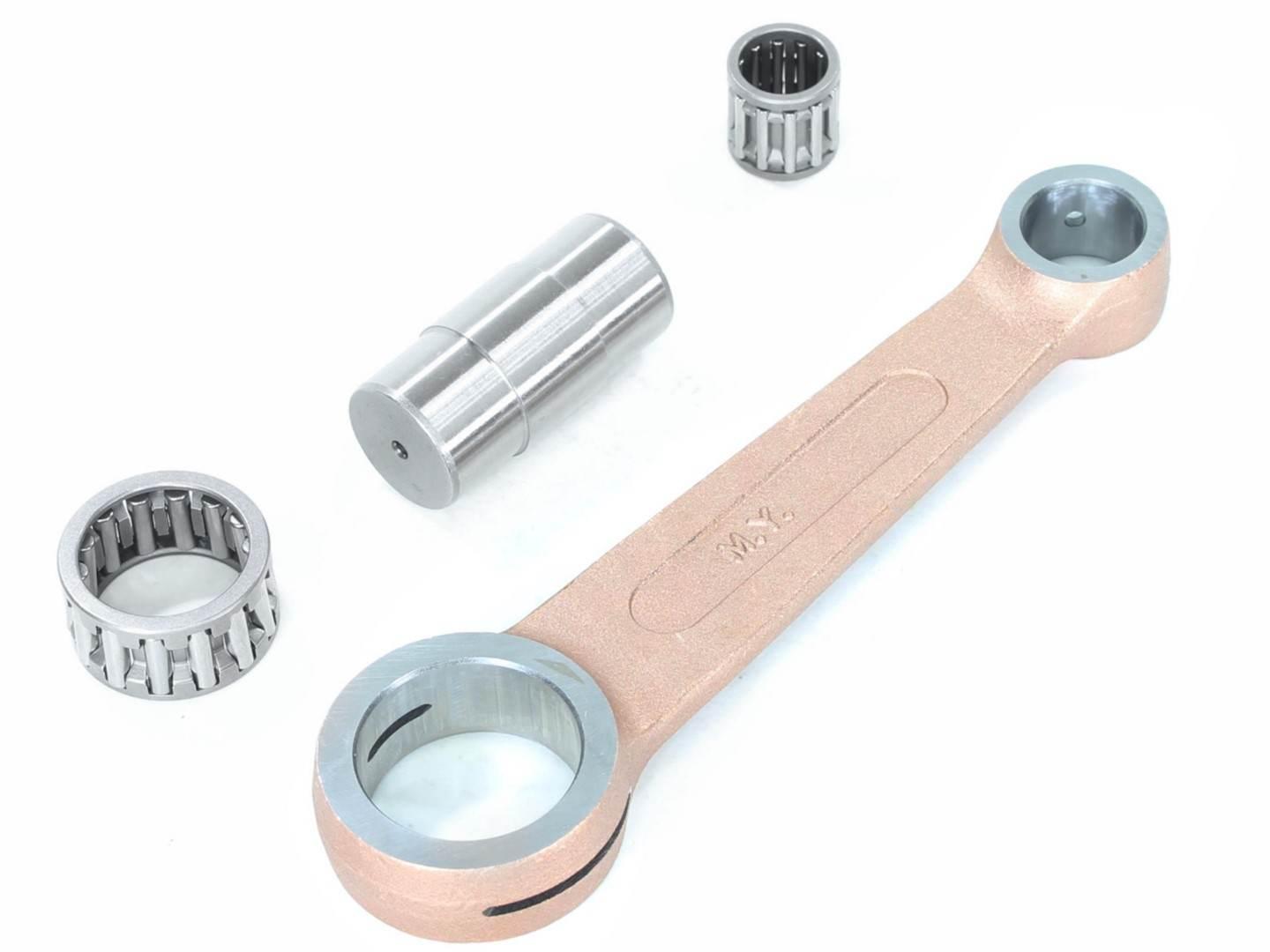 Korbowód wsk 125 czop 20,9mm duells kplDi