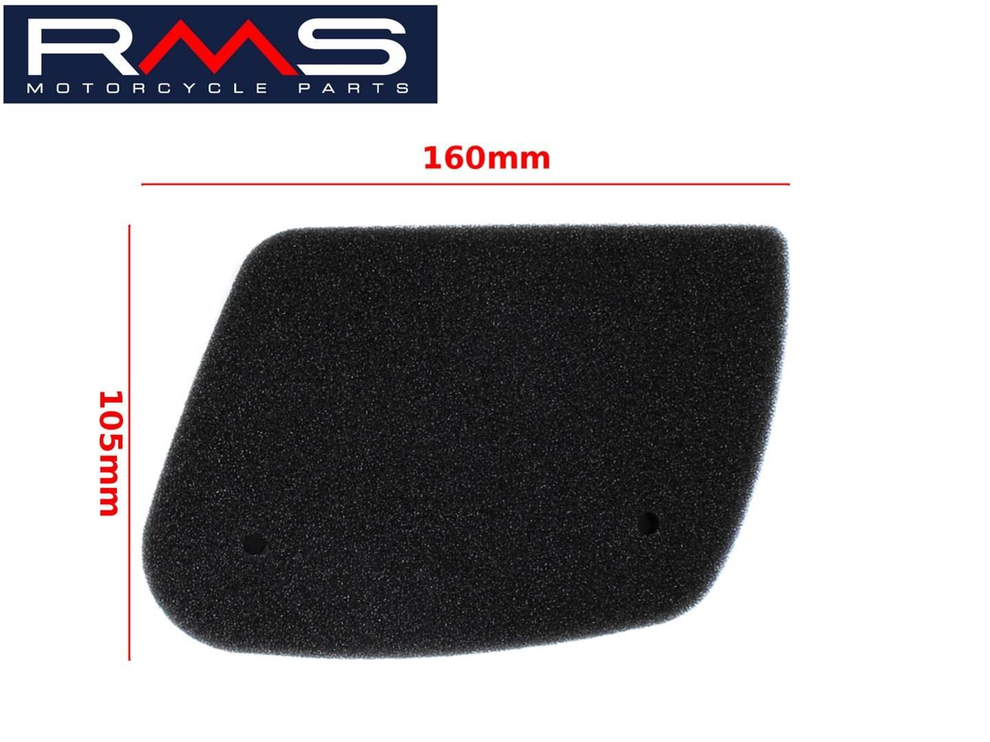 Filtr powietrza aprilia leonardo st 125/150 rms