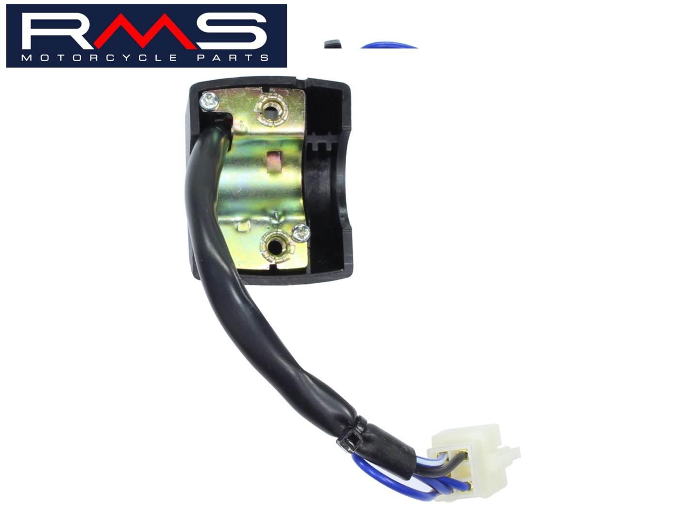 Przełącznik świateł prawy mbk booster yamaha bw's jog 50 rms - zdjęcie 2