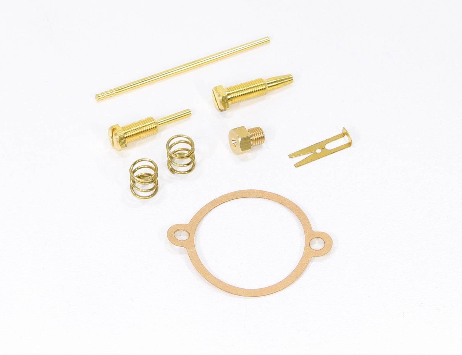 Gaźnik zestaw naprawczy wsk 125 ml | ROY13409