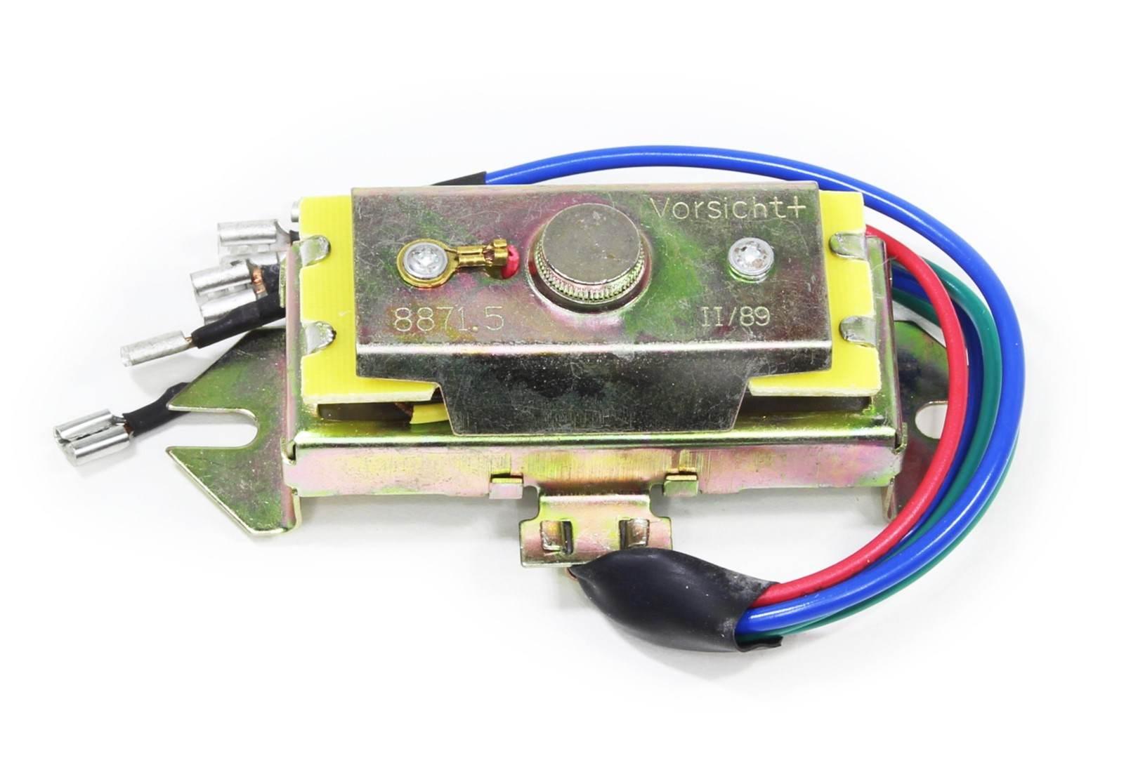 Regulator napięcia simson 6v 8871.5 typ 3