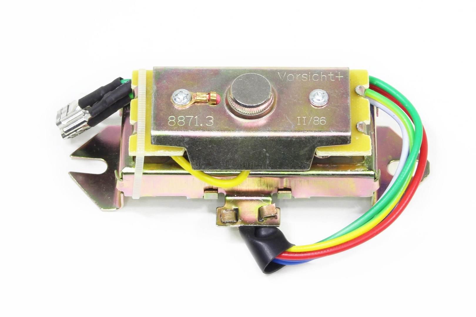 Regulator napięcia simson 6v 8871.3 typ 5