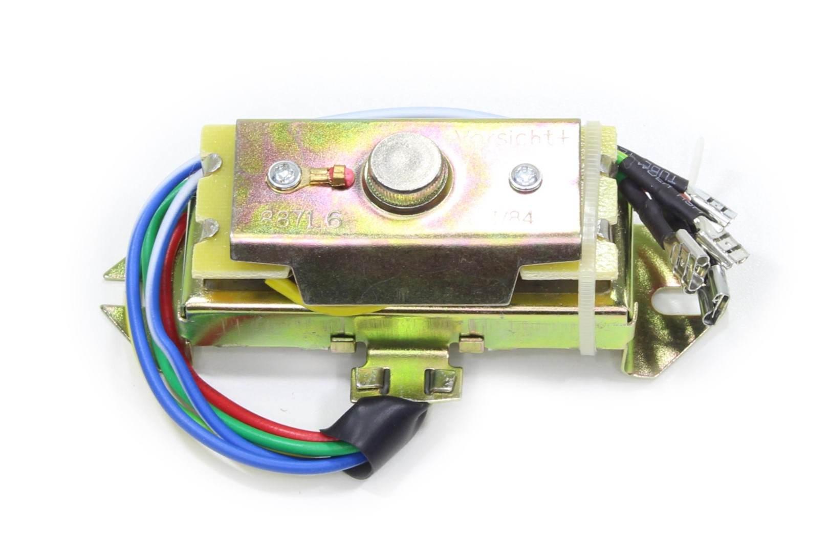 Regulator napięcia simson 6v 8871.6 typ 6 ml