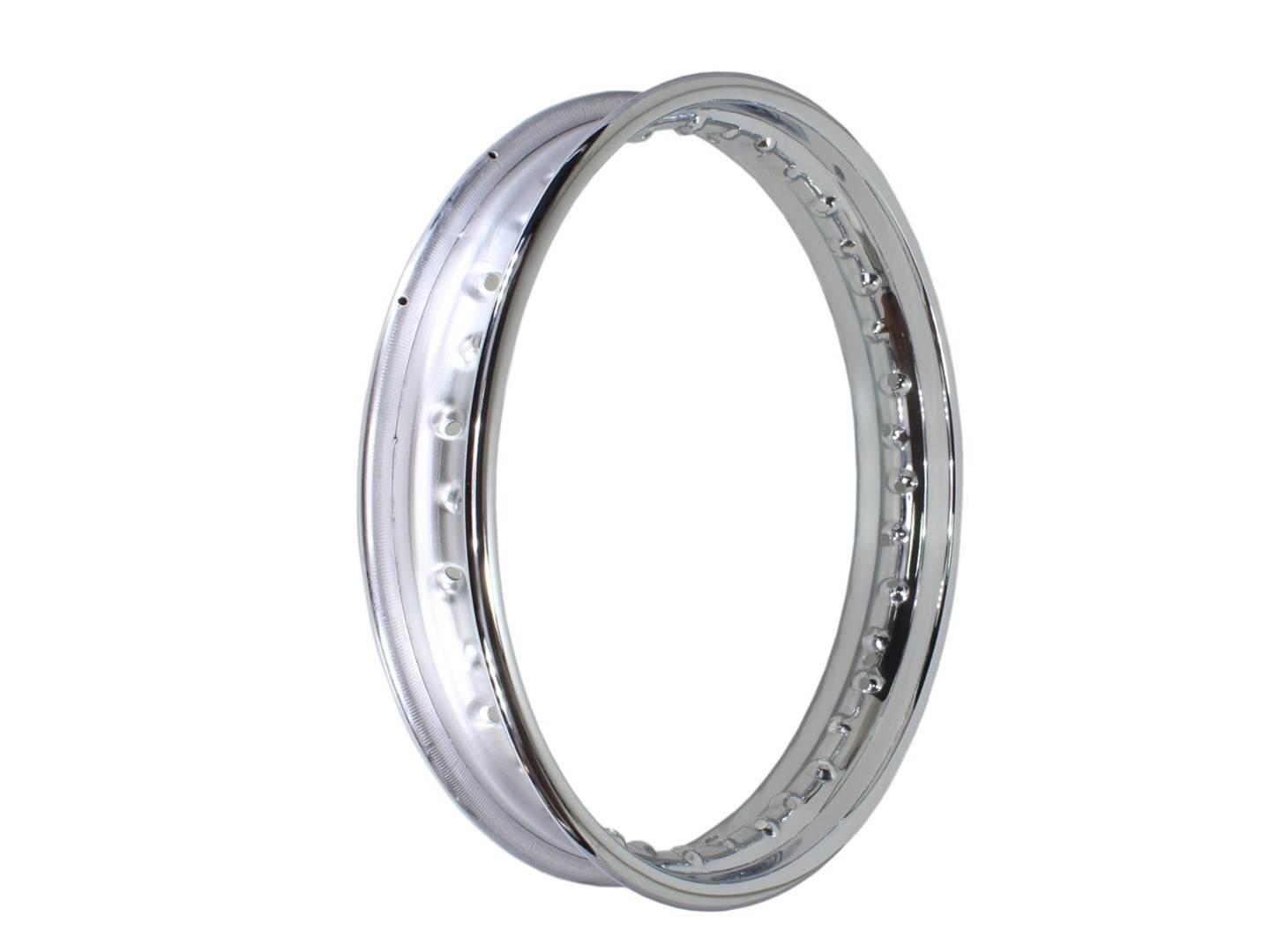 Felga 19" 1,85x19 junak 40 szprych chrom ml