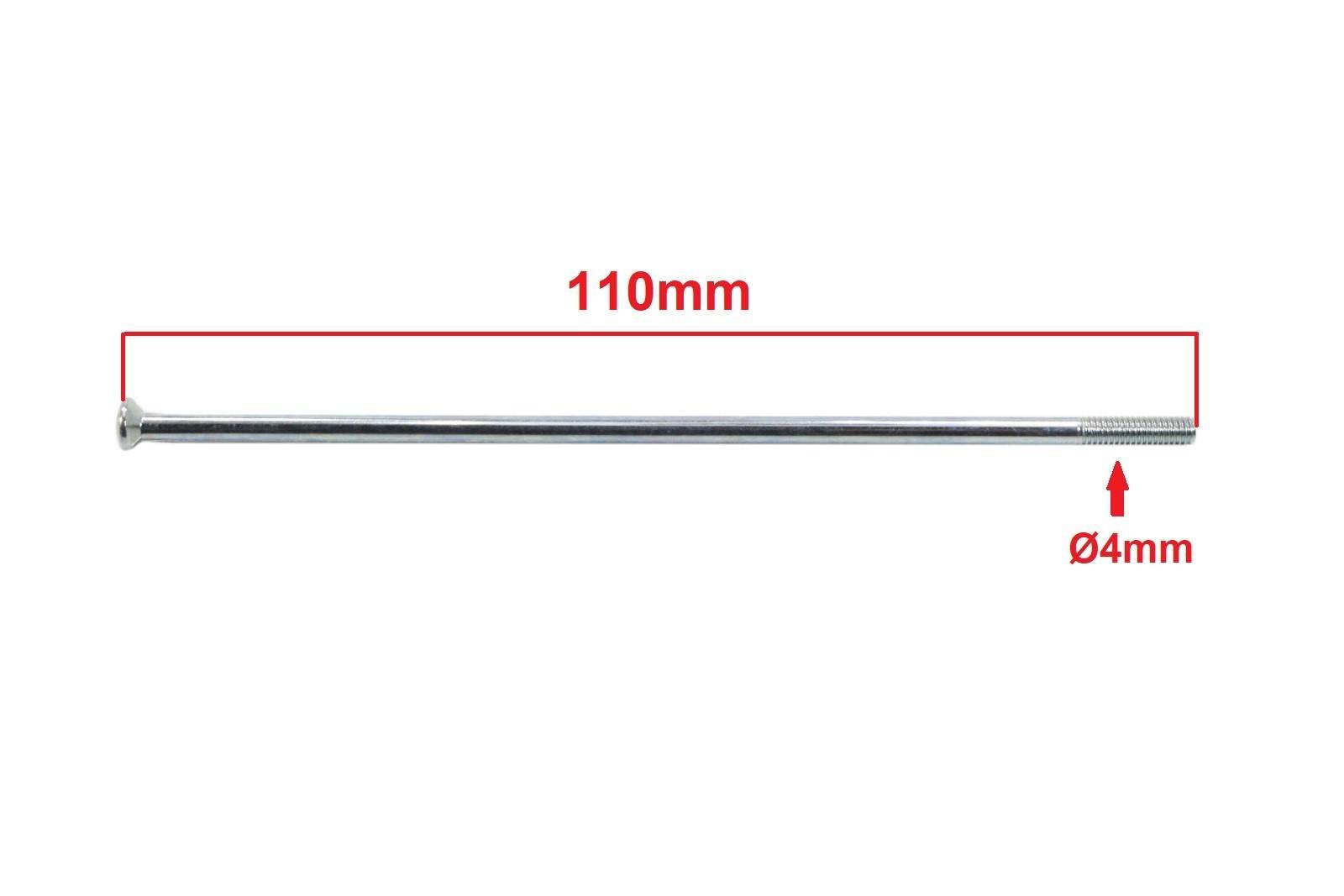 Szprychy jawa 250 110mm 36sztKplMl | ROY13567 - zdjęcie 3