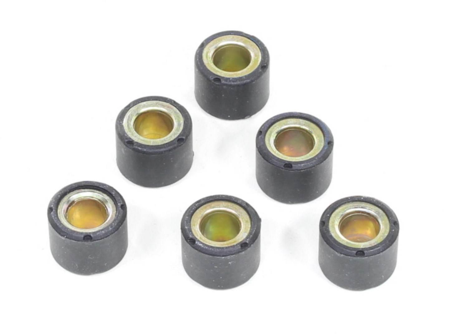 Rolki wariatora 18x14mm 12,8gr skuter gy6 125/150 ml