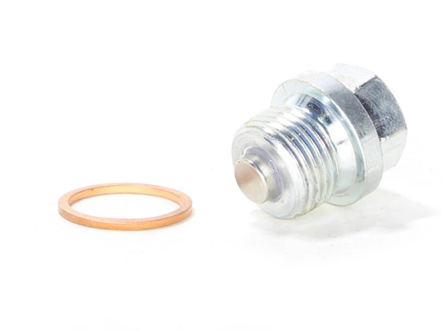 Korek śruba spustu oleju mz etz 250 251 z magnesem - zdjęcie 3