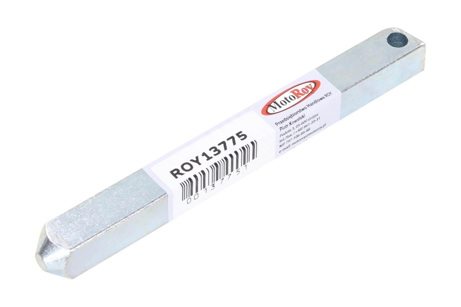 Podnóżek pasażera wsk 125 175 | ROY13775