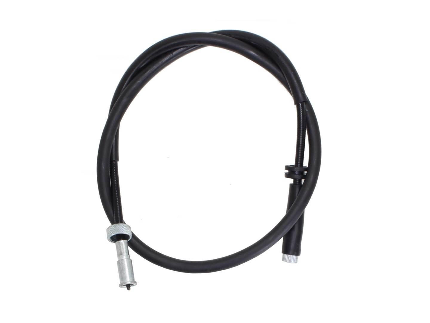 Linka licznika piaggio fly 2t 4t 50-150ccm wymiary: dł całkowita 104 cm dł pancerza 102 cm 1 średnica wewnętrzna nakrętki 15 mm 2 średnica wewnętrzna nakrętki 9 mm ml