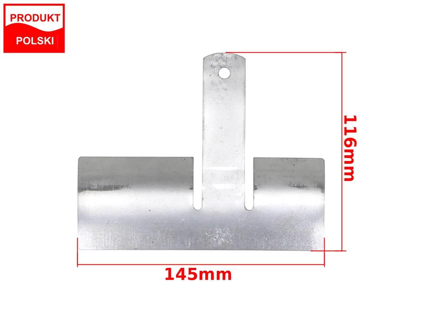 Wspornik zbiornika paliwa wfm osa ti | ROY14226