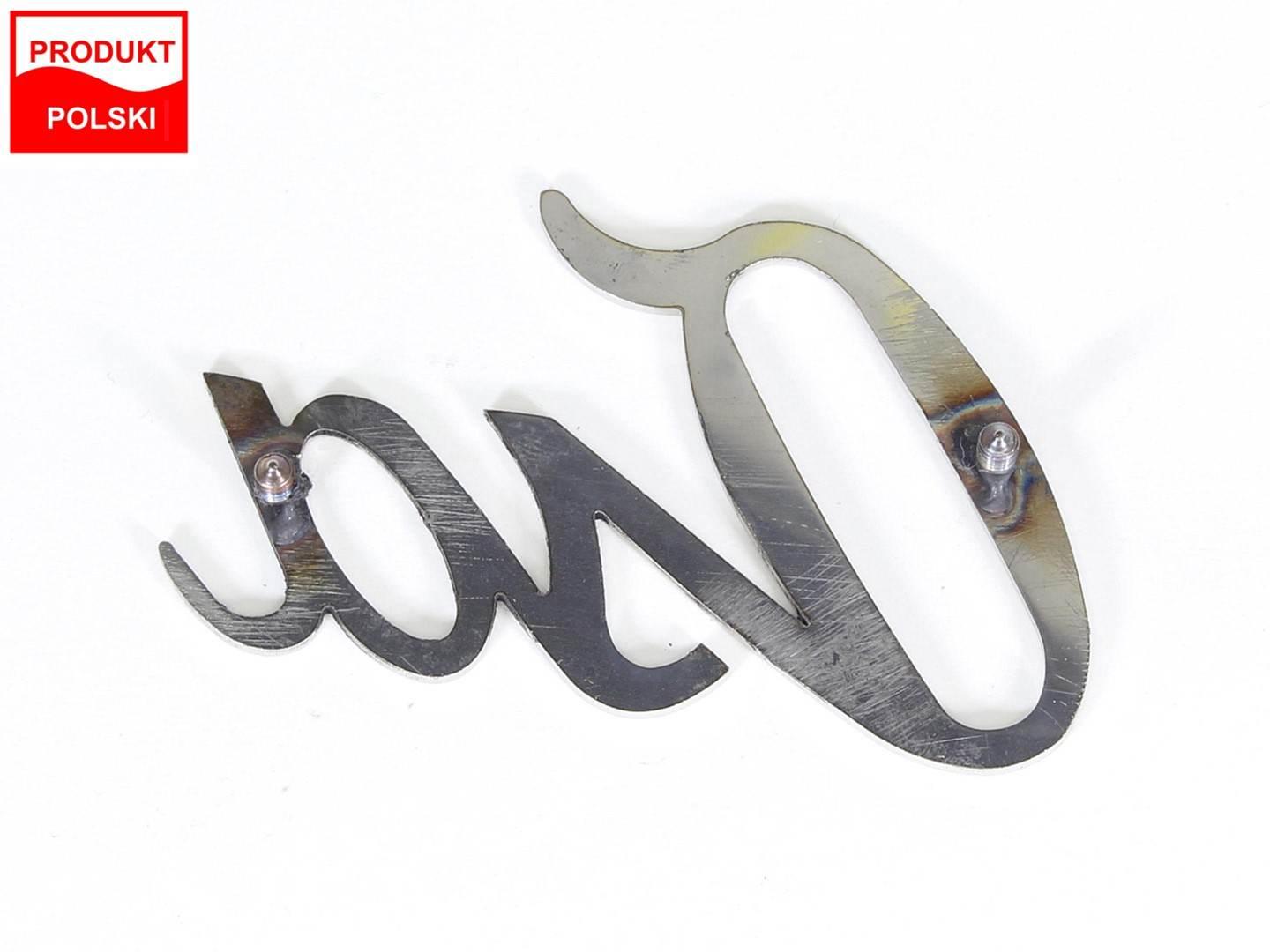 Emblemat znaczek wfm osa ti | ROY14227 - zdjęcie 2
