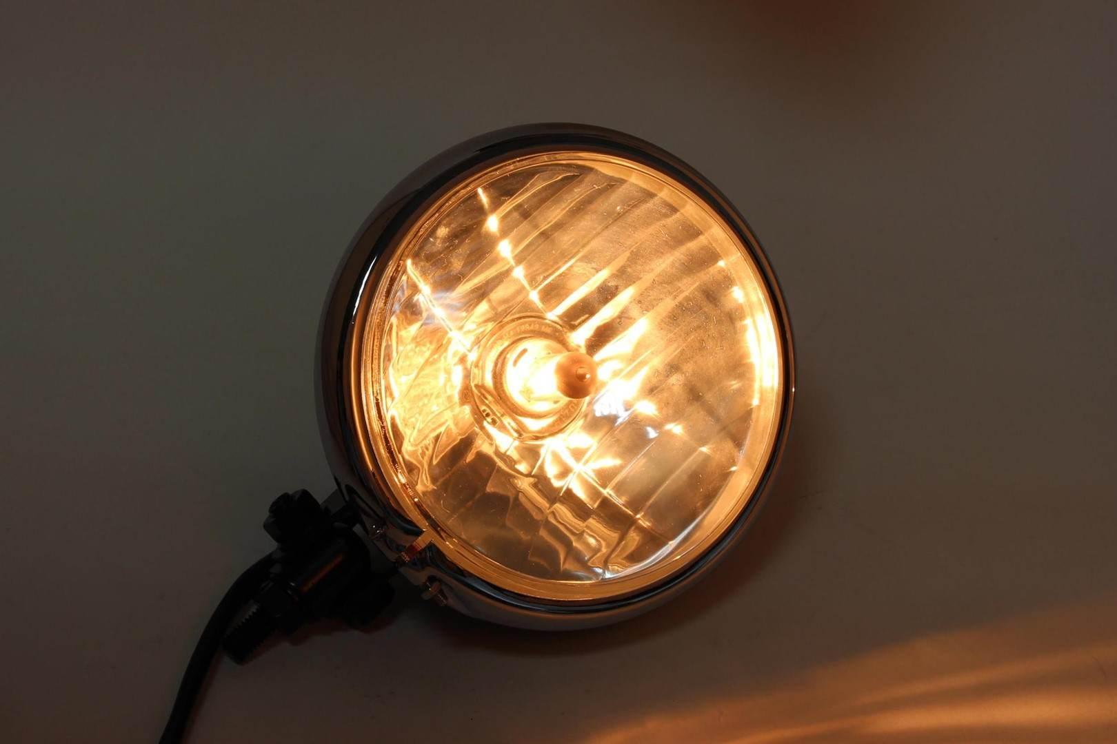 Lampa przód ftc-1028 czarna obudowa | ROY14303 - zdjęcie 5